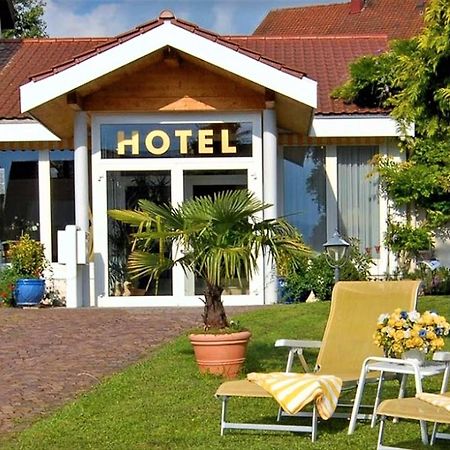 Hotel Am Rehberg ลินเดา ภายนอก รูปภาพ
