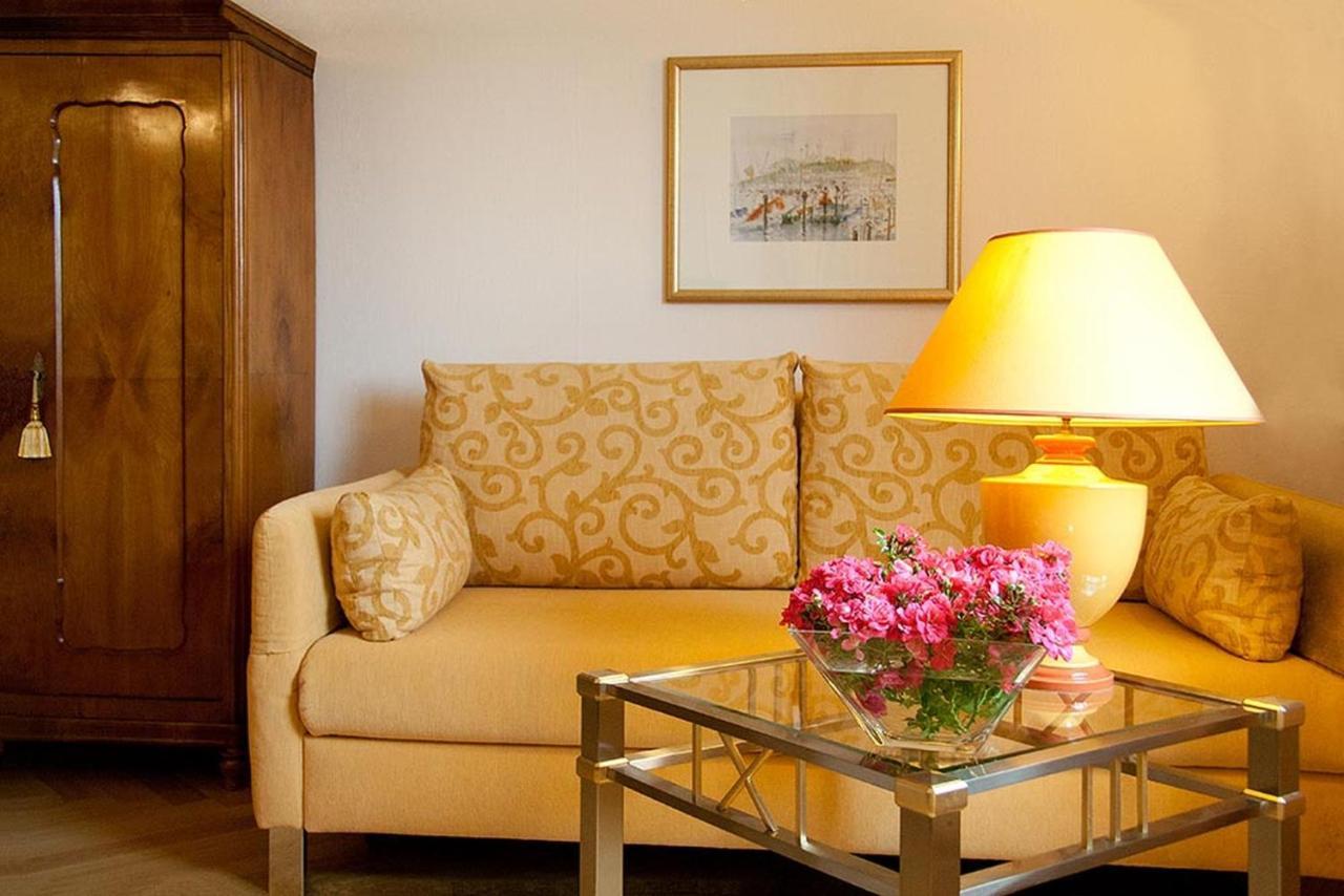 Hotel Am Rehberg ลินเดา ภายนอก รูปภาพ