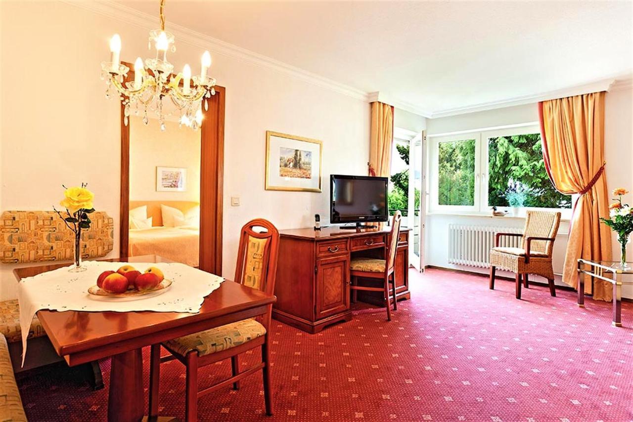 Hotel Am Rehberg ลินเดา ภายนอก รูปภาพ