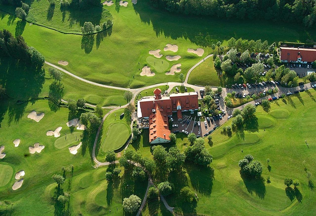 Hotel Am Rehberg ลินเดา ภายนอก รูปภาพ