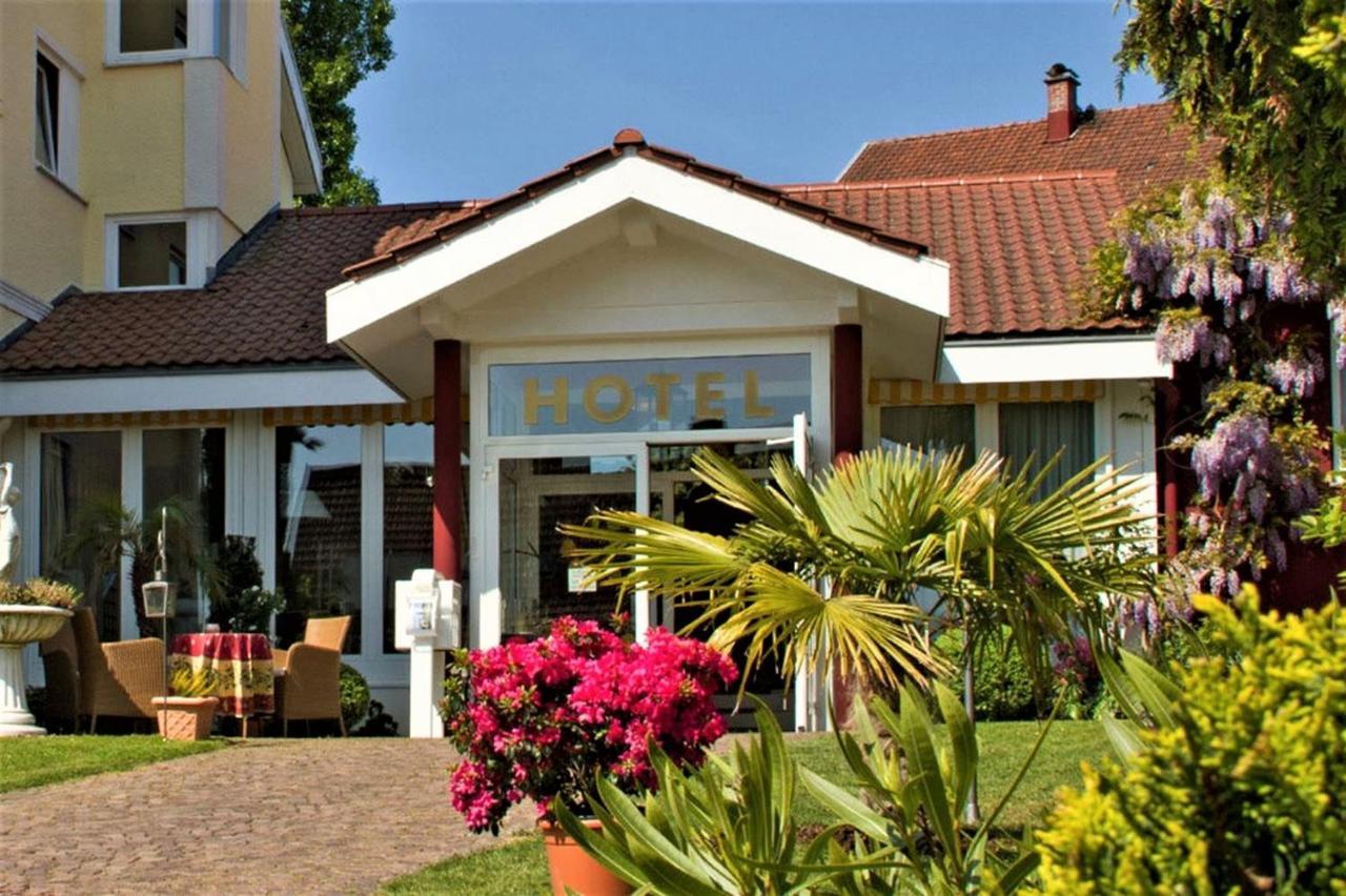 Hotel Am Rehberg ลินเดา ภายนอก รูปภาพ