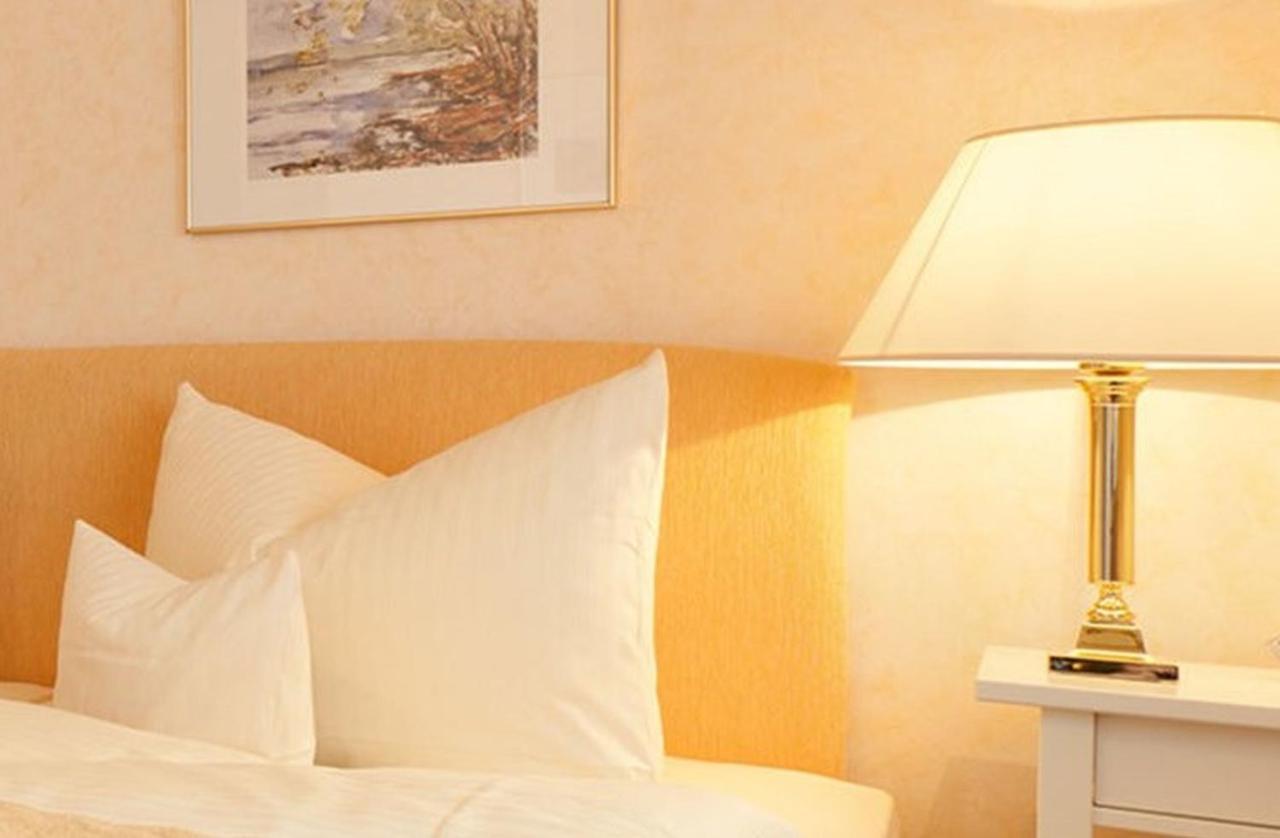 Hotel Am Rehberg ลินเดา ภายนอก รูปภาพ