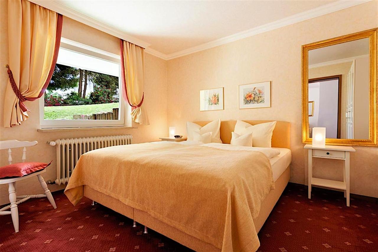 Hotel Am Rehberg ลินเดา ภายนอก รูปภาพ
