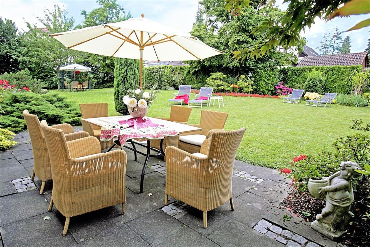 Hotel Am Rehberg ลินเดา ภายนอก รูปภาพ