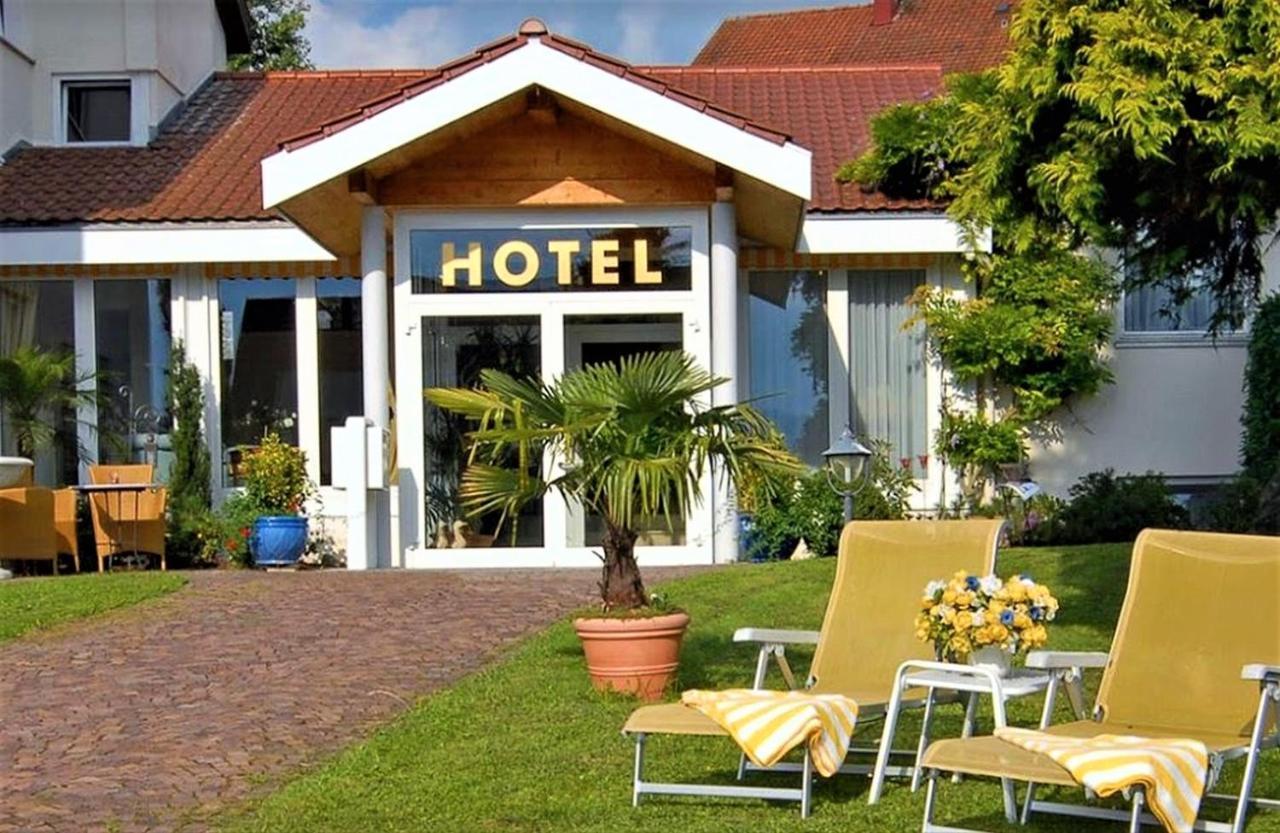 Hotel Am Rehberg ลินเดา ภายนอก รูปภาพ