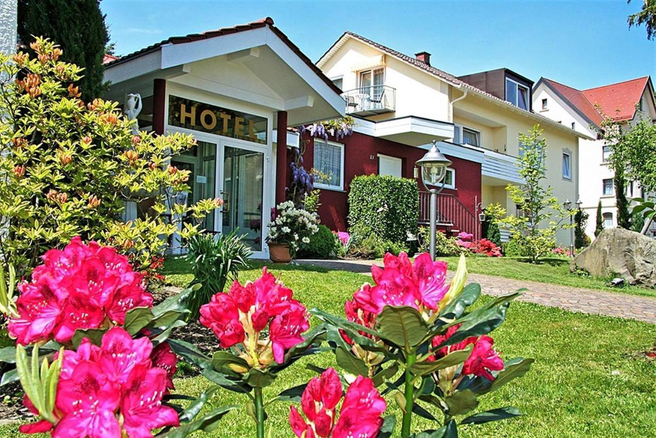 Hotel Am Rehberg ลินเดา ภายนอก รูปภาพ