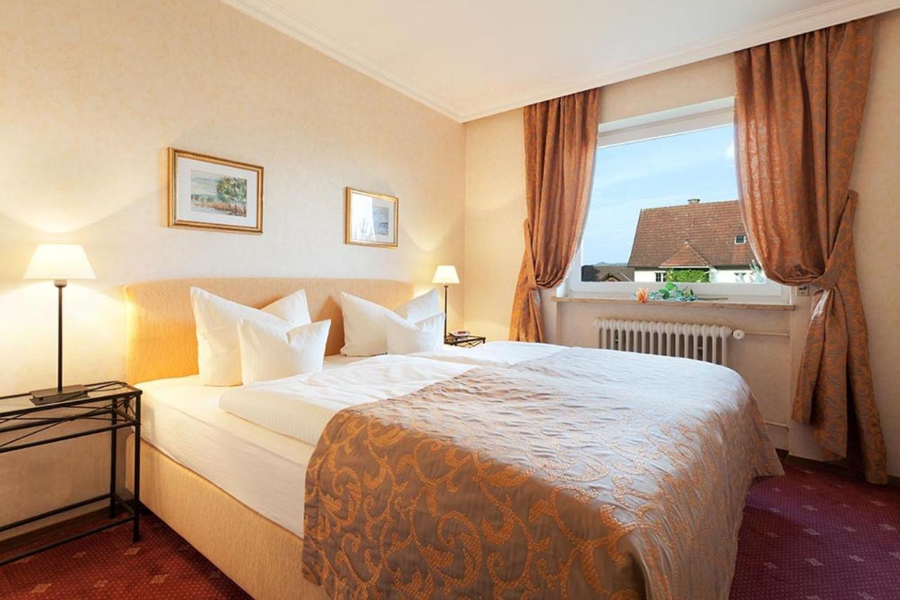 Hotel Am Rehberg ลินเดา ภายนอก รูปภาพ