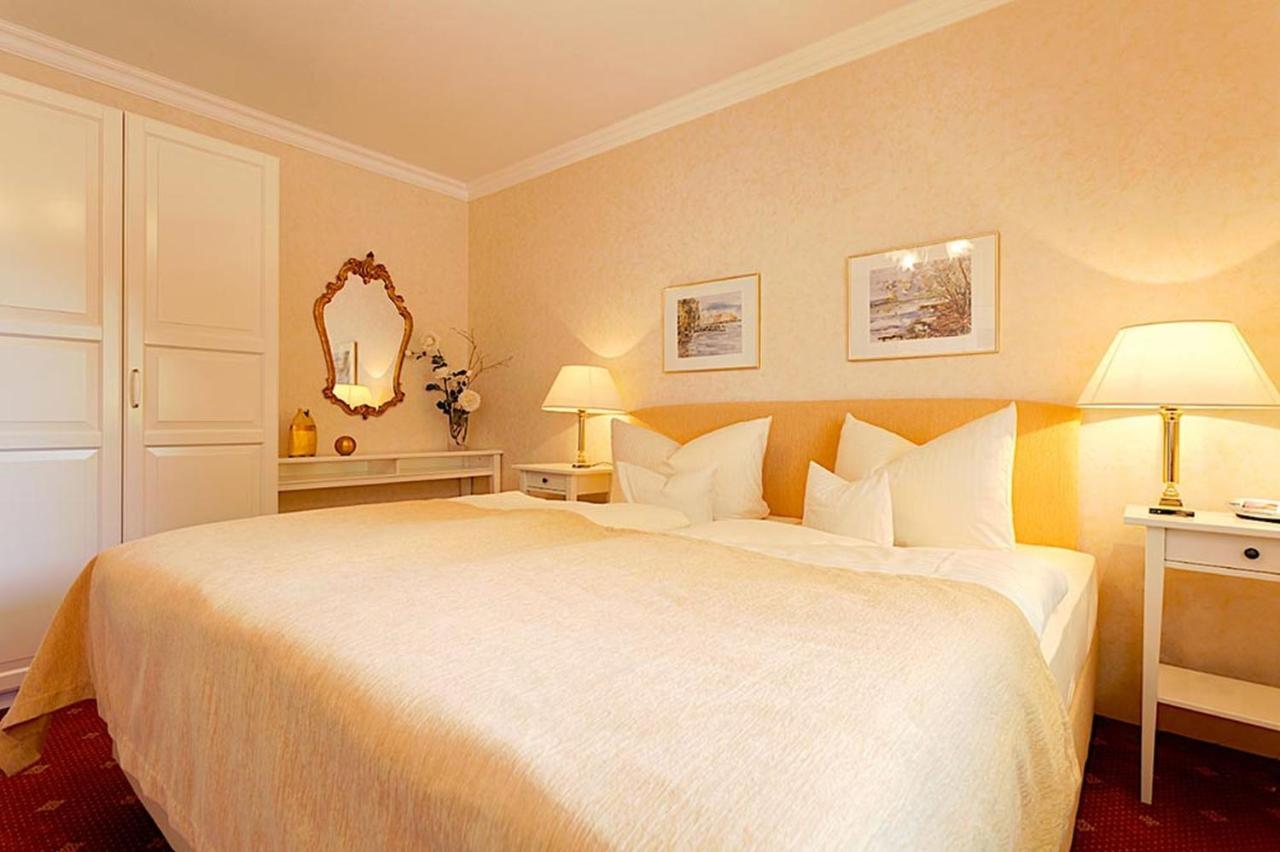 Hotel Am Rehberg ลินเดา ภายนอก รูปภาพ