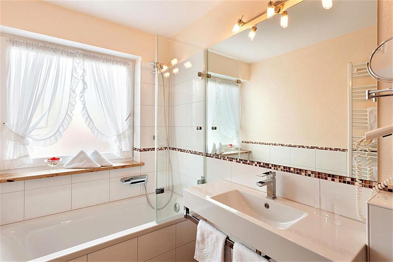 Hotel Am Rehberg ลินเดา ภายนอก รูปภาพ