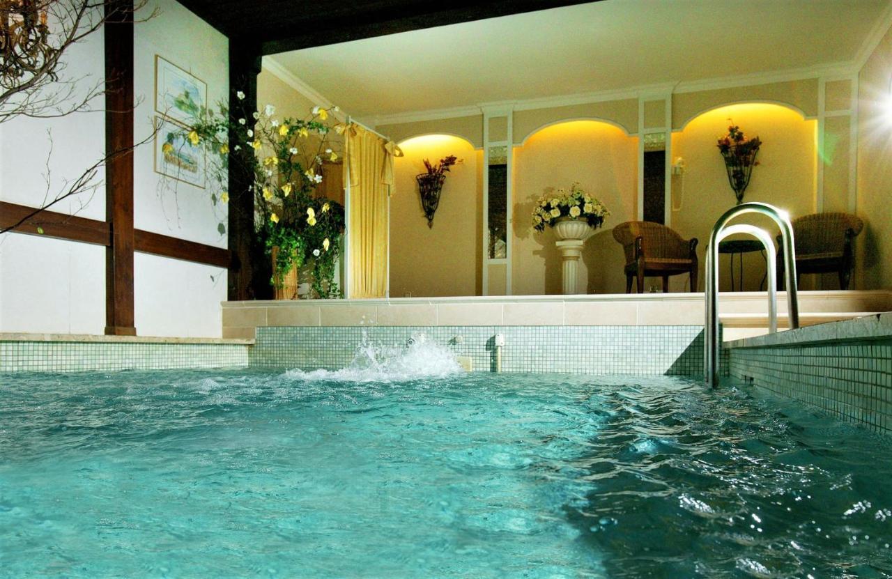 Hotel Am Rehberg ลินเดา ภายนอก รูปภาพ