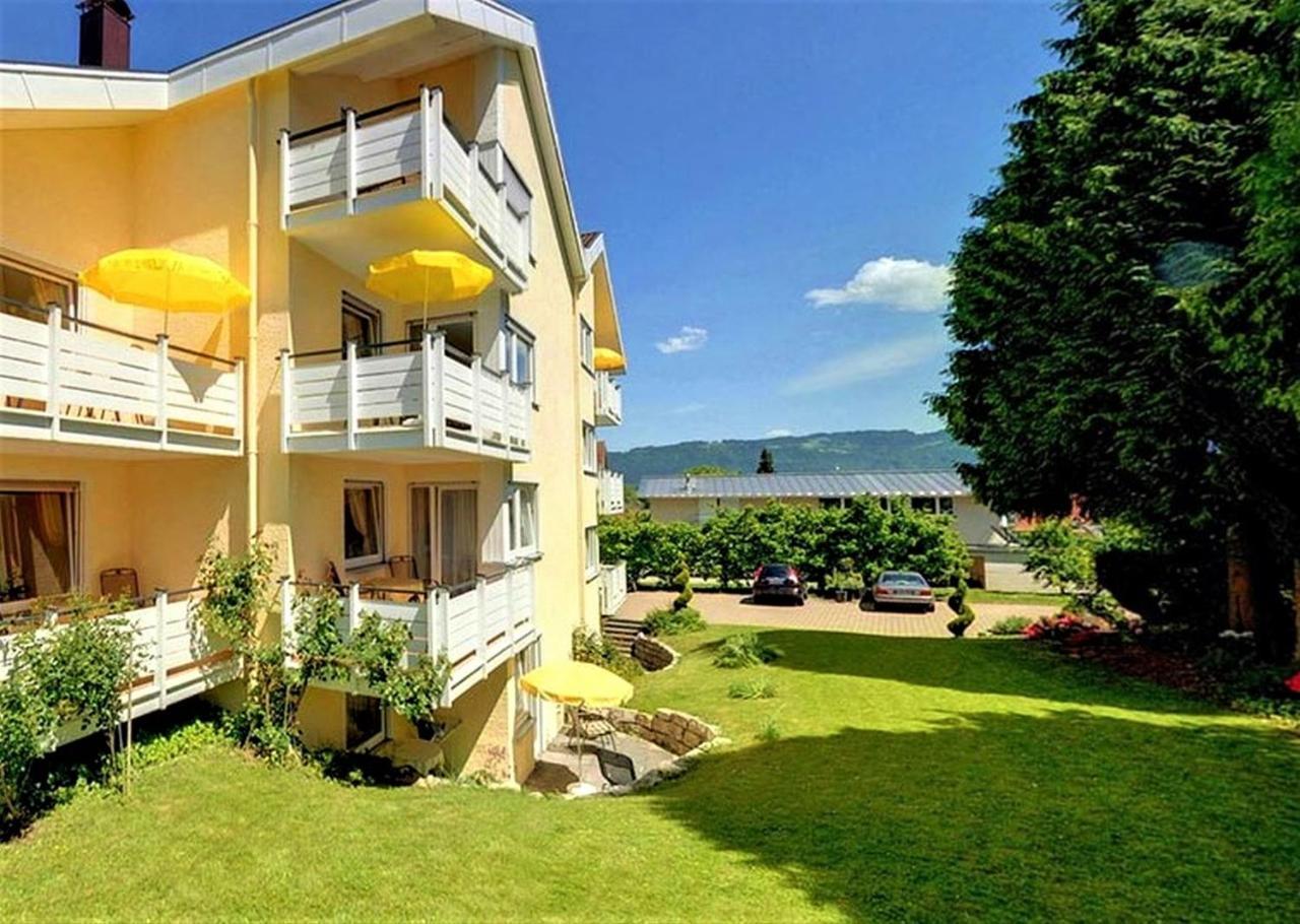 Hotel Am Rehberg ลินเดา ภายนอก รูปภาพ