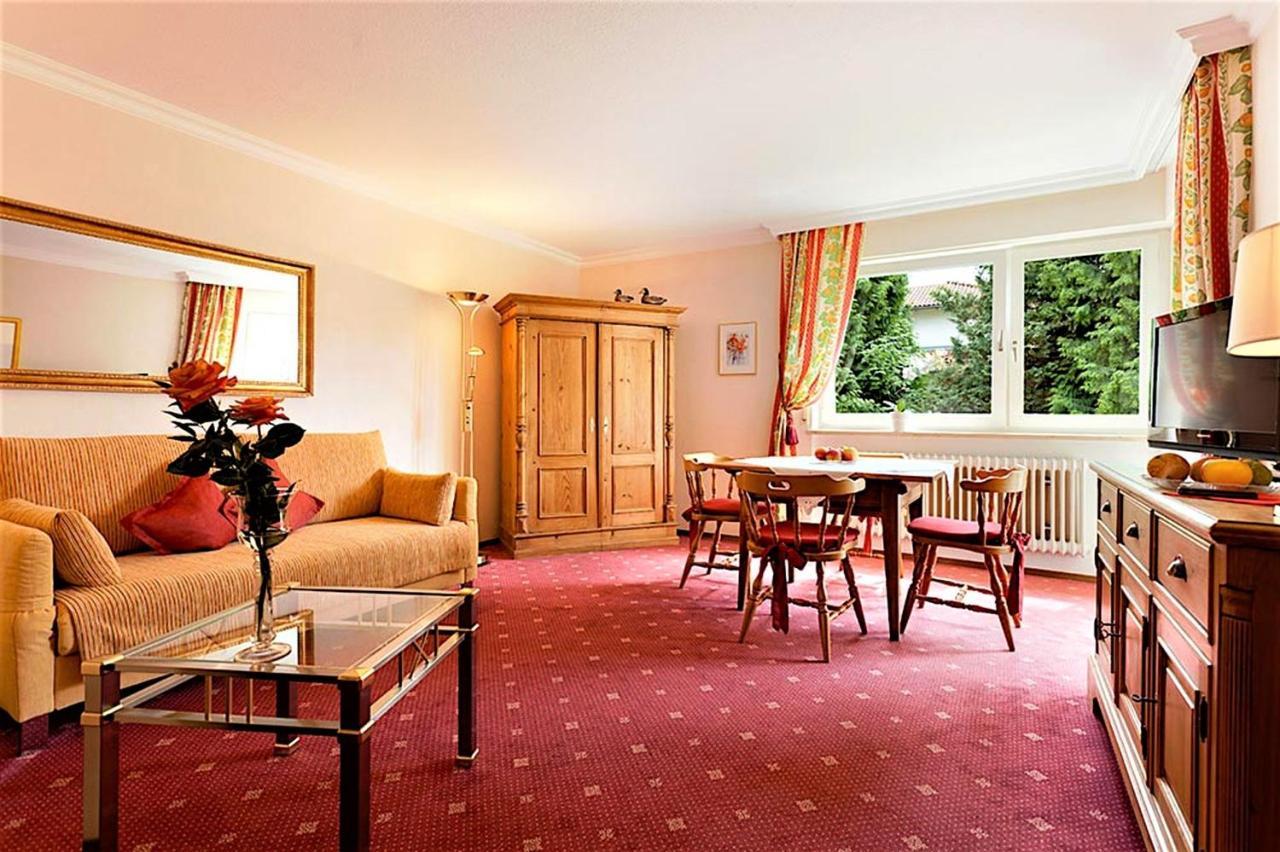 Hotel Am Rehberg ลินเดา ภายนอก รูปภาพ