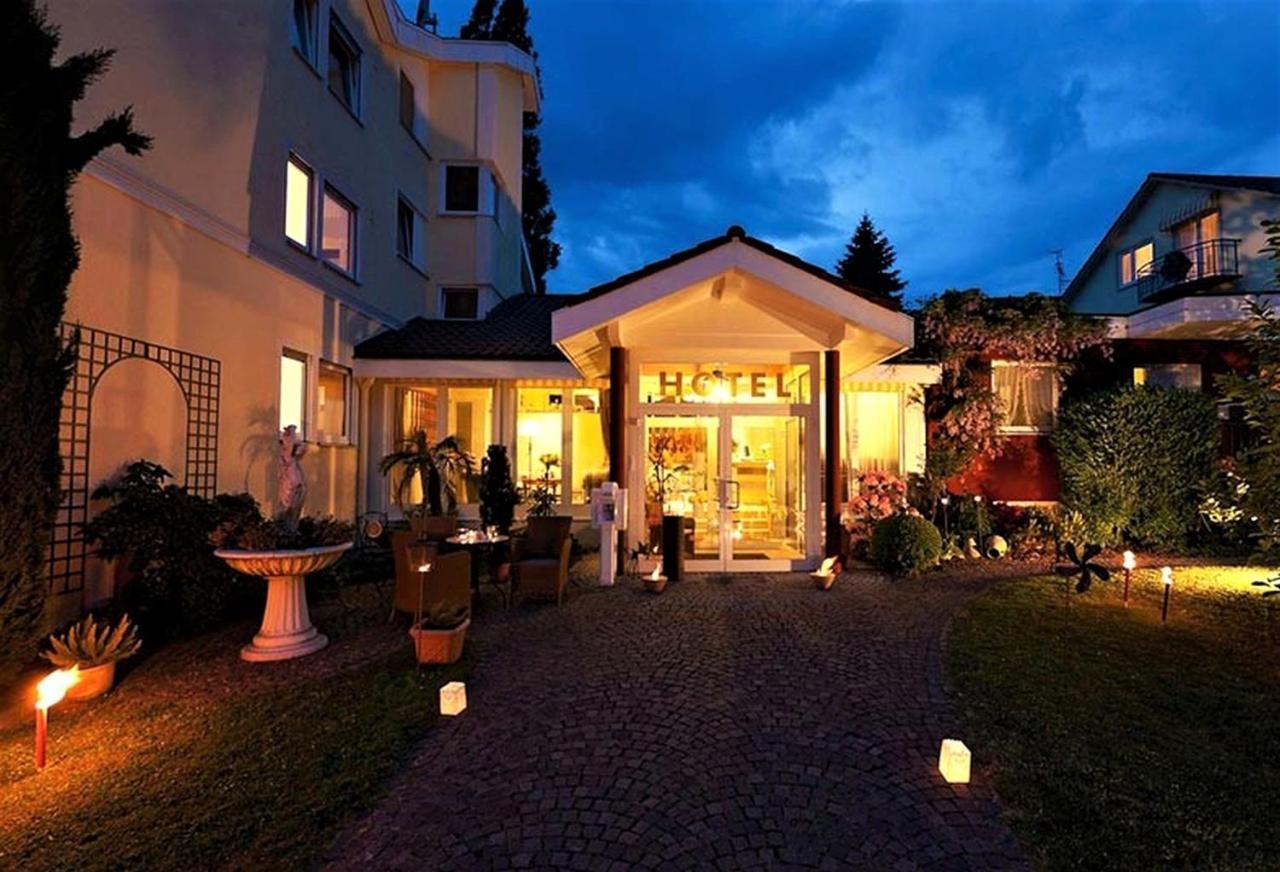 Hotel Am Rehberg ลินเดา ภายนอก รูปภาพ